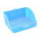 Caja De Arena Rectangular Para Conejos Y Hámster 1