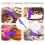 De Silicona Para Postres Y Crema ( ) 8