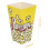100 Pièces Boîtes À Popcorn En Papier Pour 3