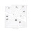 5 Pièces Gabarits Pour Quilting Patchwork À Main 3