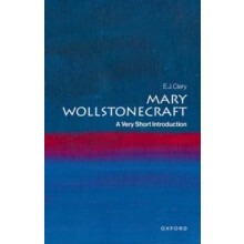 Mary Wollstonecraft by E. J. Professor of English Literature at Uppsal