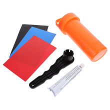 1 Set Kit De Réparation Pour À Gonflable