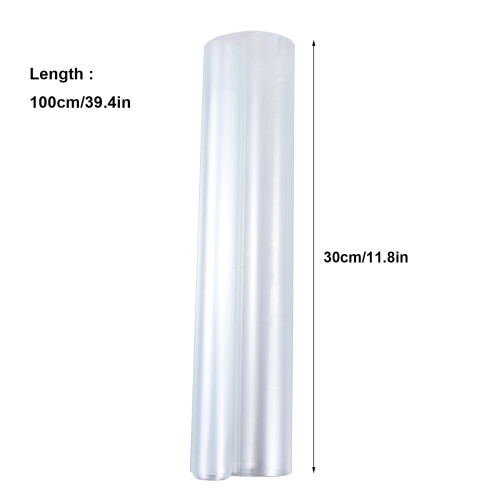 Set Film Protection Transparent Pour Et Capot 1