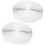 2 Adhesiva Doble Con Para 10