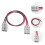 Adaptador De Para , 175A 600V 6AWG 1,2M 6