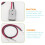 Adaptador De Para , 175A 600V 6AWG 1,2M 10