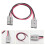 Adaptador De Para , 175A 600V 6AWG 1,2M 5