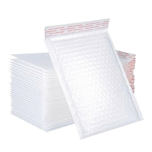 50 Unidades Bolsa De Envío Con A De 1