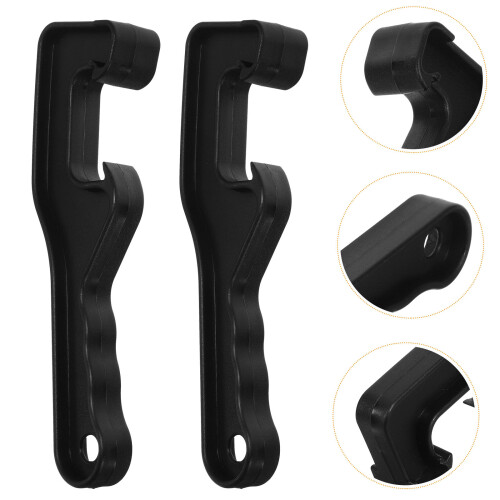 10 Pièces Ouvre-Seaux Pour Couvercles De Fûts Outils Réutilisables 2