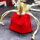 10 Pcs -Edged Tie Pocket Storage Organizer Drawstring Bags 5