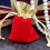 10 Pcs -Edged Tie Pocket Storage Organizer Drawstring Bags 9