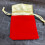 10 Pcs -Edged Tie Pocket Storage Organizer Drawstring Bags 6