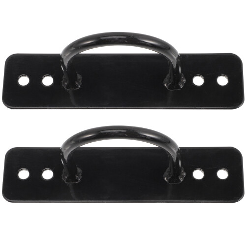 2 Pièces Supports Pour De Combat Yoga