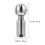 1 Bola De Limpieza Acero Inoxidable 360 Dn20 2