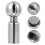 1 Bola De Limpieza Acero Inoxidable 360 Dn20 6