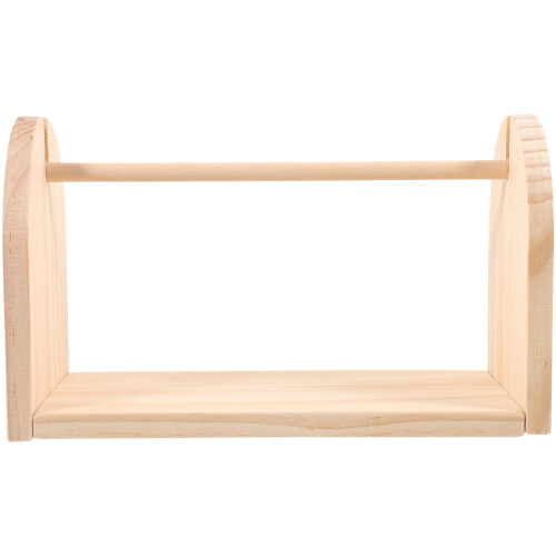 Soporte Para De Madera Devanador Manual De Hilo Para 2