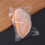 100Pcs Shrink Wrap Bags for Bath Bombs DIY Craft Waterproof 4