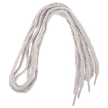 1 Par De Cordones Planos Anchos Para Casuales Y Aire