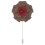 Pin En Bois Boutonnière Costume 1