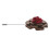 Pin En Bois Boutonnière Costume 9