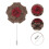 Pin En Bois Boutonnière Costume 4