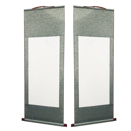 2 Pièces Papier De Portable Rouleau Professionnel