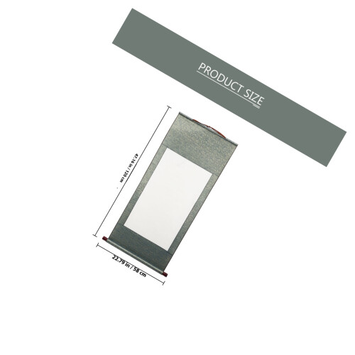 2 Pièces Papier De Portable Rouleau Professionnel 1