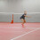Filet De Volley-Ball De Badminton Pliable Pour 8