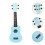 Wooden Ukulele 4 String Musical Instrument For Beginners 6
