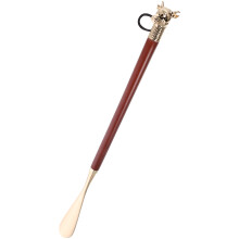 De Vaca 46 Cm Con Mango Largo Para