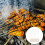 10 Unidades Brochetas Redondas Inoxidable Con Mango Madera 5