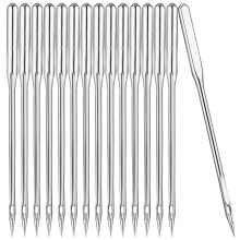 100 Pièces Aiguilles Universelles Pour Machine À