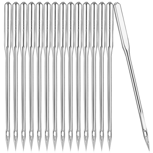 100 Pièces Aiguilles Universelles Pour Machine À