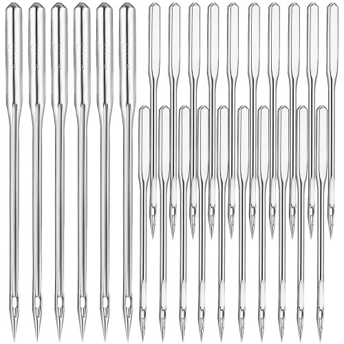 100 Pièces Aiguilles Universelles Pour Machine À 1