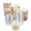 Lot De À Dessert En Papier Pour Yaourt, Pudding, Glace 7