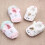 Chaussures Chaudes En Coton Pour Bébé 0 À 1 An ( , 10 cm) 8