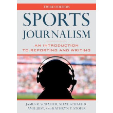 Sports Journalism by Kathryn T. Stofer Paperback Book