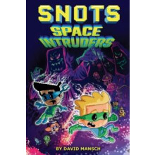 Space Intruders by David Mansch Paperback Book