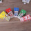 Lot De 100 Pièces Boîtes À Popcorn Pliantes Jetables 10