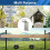 6-piece mounting brackets, long-lasting, suitable providing repairs. 3
