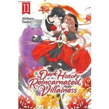The Dark History of the Reincarnated Villainess Vol. 11 by Rachel Pier