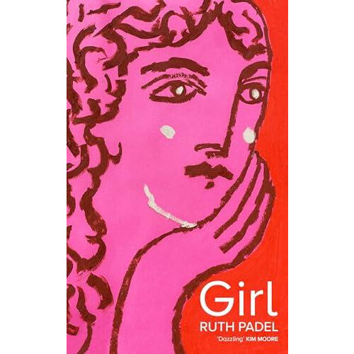 Girl by Ruth Padel Paperback Book