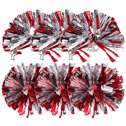 6 Pièces Pompons Danseuse De Pour Acclamations 1
