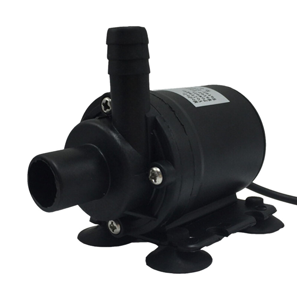 Dc12v Subaqueous Pumps Brushless Motor Quiet Operation Submersible Solar Water Pump For Solar Applications Submerged 9323874177625