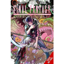 Final Fantasy Lost Stranger Vol. 11 by Melody Pan Paperback Book
