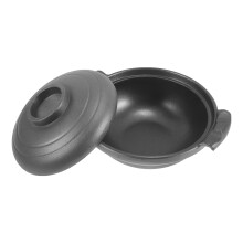 Casserole En Céramique Couvercle Pour Fondue Chinoise Soupe