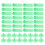100 Pezzi Etichette Identificative In Per 6