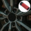 Drive Impact Écrou De Roue Douille 21mm 1/2-Pouce Renforcée 5