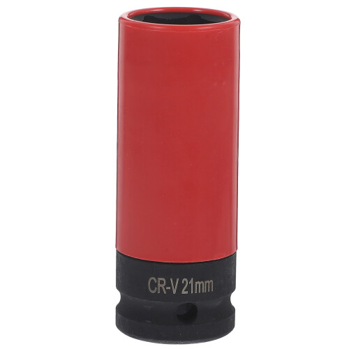 Drive Impact Écrou De Roue Douille 21mm 1/2-Pouce Renforcée 1