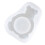 1Stk Bear DIY Silikonform Kerzenhalter Gussform Bunt 2